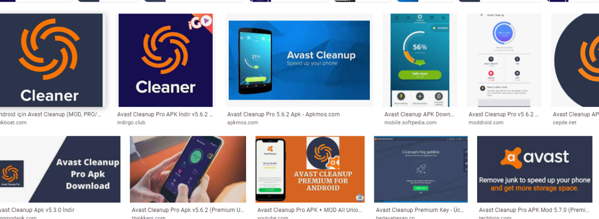 Android Apk İndir - Apk Uygulama İndir Avast Cleanup Premium Apk 2021 Güncel** 
