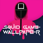 Android Apk İndir - Apk Uygulama İndir Squid Game Wallpaper 4K  **2021** 
